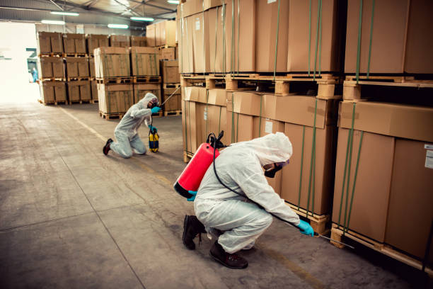 Pest Control Cost in Brickerville, PA