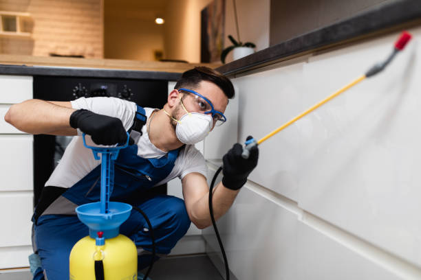 Best Commercial Pest Control Services  in Brickerville, PA